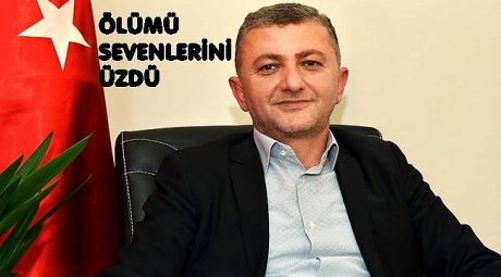 Adem Çalık Yaşamını Kaybetti