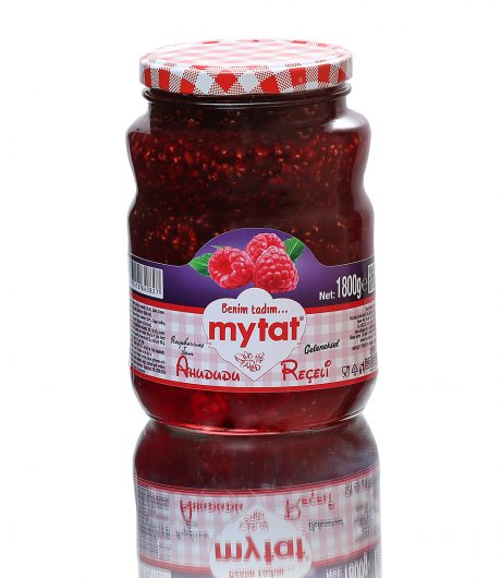 Mytat Geleneksel Ahududu Reçeli 1800gr