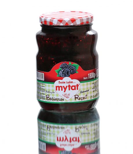 Mytat Geleneksel Böğürtlen Reçeli 1800gr