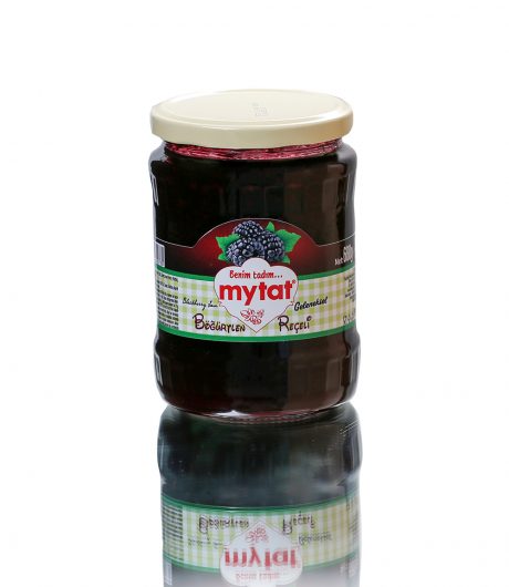 Mytat Geleneksel Böğürtlen Reçeli 680gr