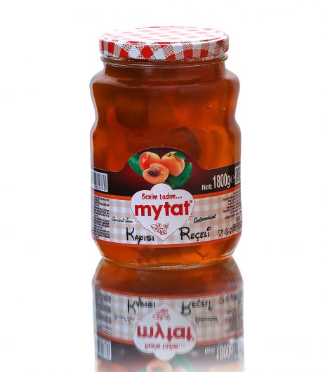 Mytat Geleneksel Kayısı Reçeli 1800gr