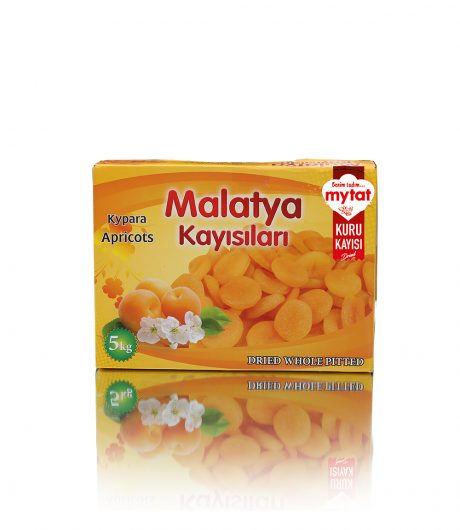 Mytat Malatya 1NO Kuru Kayısı 5kg