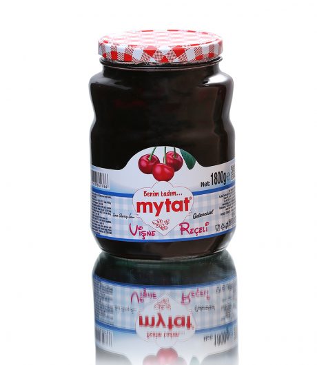 Mytat Geleneksel Vişne Reçeli 1800gr