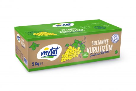 Mytat 10NO Kuru Üzüm 5kg