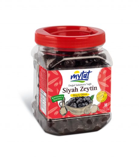 Mytat Doğal Özel Gemlik Zeytin 900gr