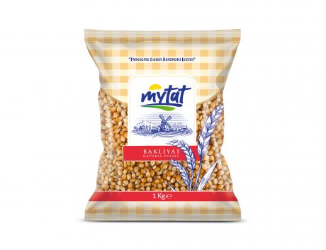 Mytat Patlayan Mısır 1kg