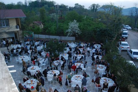 ADEM ÇALIK VE İSMAİL ÇALIK ADINA OKUMA VE İFTAR YEMEĞİ